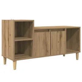 szafka-pod-telewizor-dab-rzemieslniczy-100-x-35-x-55-cm