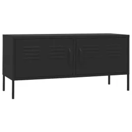 szafka-pod-telewizor-czarna-105x35x52-cm-stalow