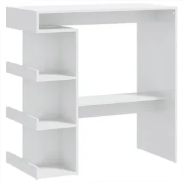 stolik-barowy-z-polkami-wysoki-polysk-bialy-100x50x1015-cm