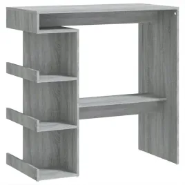 stolik-barowy-z-polkami-szary-dab-sonoma-100x50x1015-cm