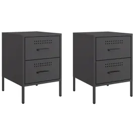 szafki-nocne-2-szt-czarne-36x39x505-cm-stal