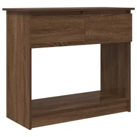 konsola-z-szufladami-brazowy-dab-855x385x745-cm