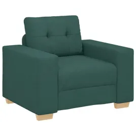fotel-ciemnozielony-59-cm-obity-tkanina