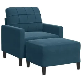 fotel-z-podnozkiem-niebieski-60-cm-obity-aksamitem