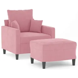 fotel-z-podnozkiem-rozowy-60-cm-obity-aksamitem