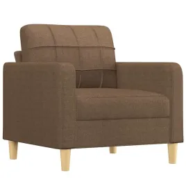 fotel-brazowy-60-cm-obity-tkanina
