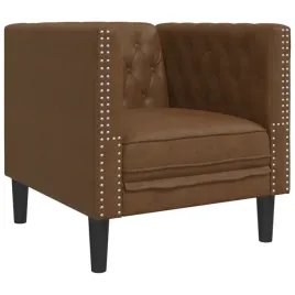 fotel-chesterfield-brazowy-sztuczna-skora-zamszowa