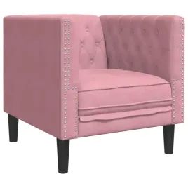fotel-chesterfield-rozowy-tapicerowany-aksamitem