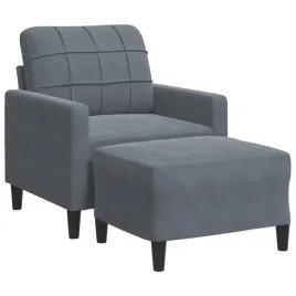 fotel-z-podnozkiem-ciemnoszary-60-cm-obity-aksamit