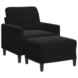 fotel-z-podnozkiem-czarny-60-cm-obity-aksamit