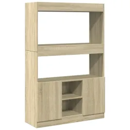 kredens-dab-sonoma-92x33x140-cm-material-drewnopochodny