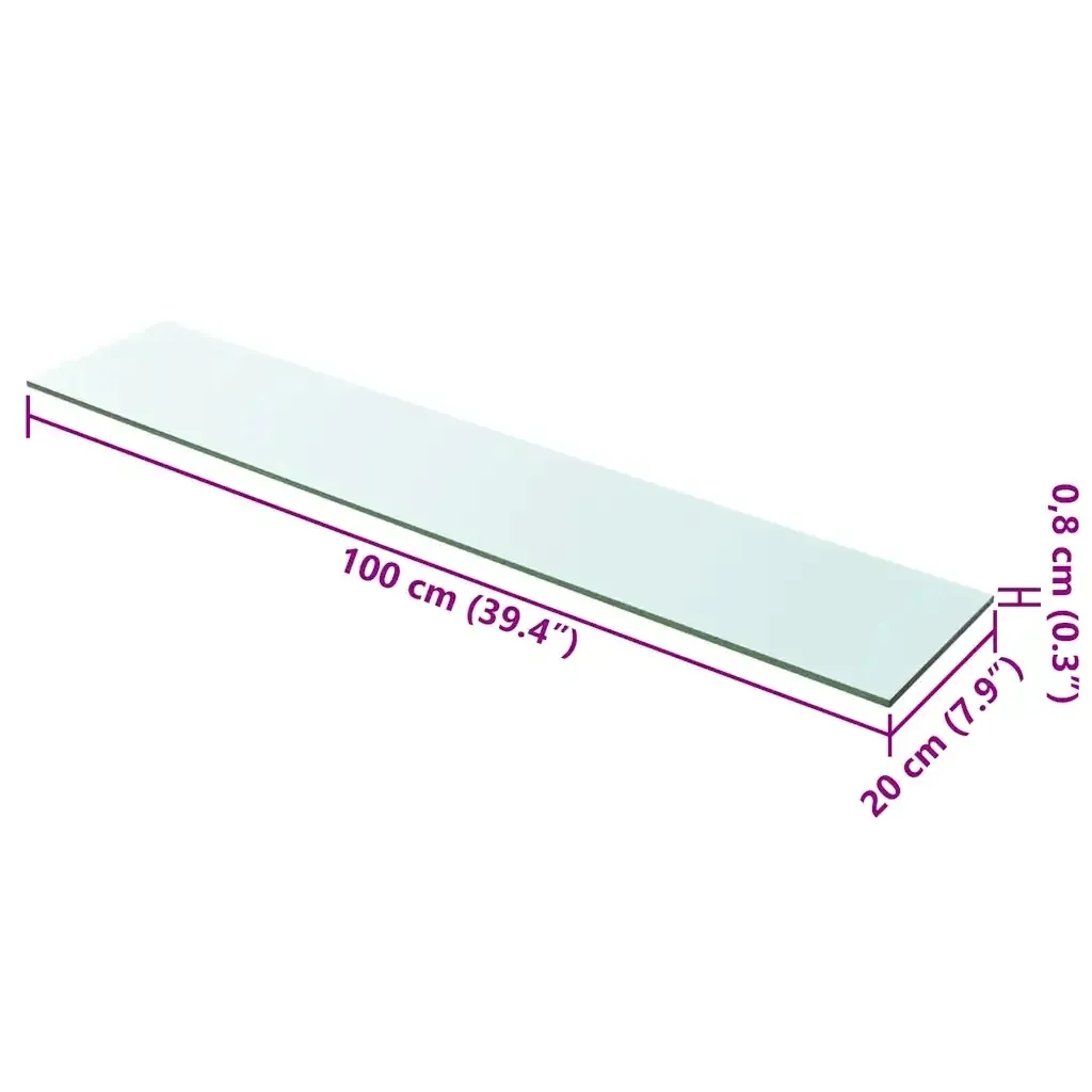 szklany-bezbarwny-panel-100x20-cm-stan-nowy