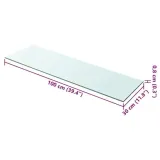 szklany-bezbarwny-panel-100x30-cm-odleglosc-miedzy-polkami-1-cm