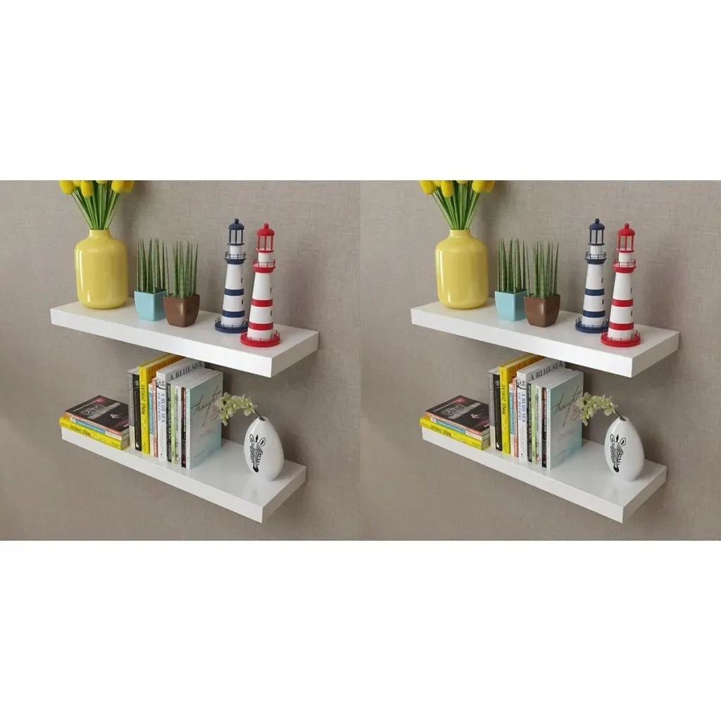 polki-scienne-4-szt-biale-60-cm