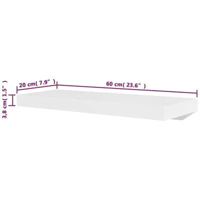 polki-scienne-4-szt-biale-60-cm-plec-chlopcy-dziewczynki