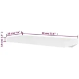 polki-scienne-4-szt-biale-60-cm-plec-chlopcy-dziewczynki
