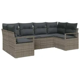 zestaw-sof-na-ogrod-6-pcs-szary-polirattan