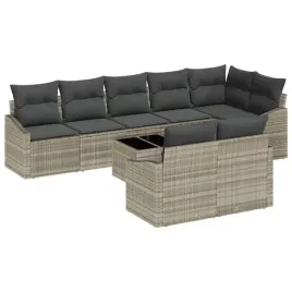 zestaw-sof-na-ogrod-9-pcs-jasnoszary-polirattan