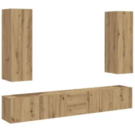 wiszace-szafki-telewizyjne-5-szt-dab-artisan
