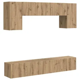 zestaw-szafek-rtv-5-pcs-betonowy-szary-material-drewnopochodny