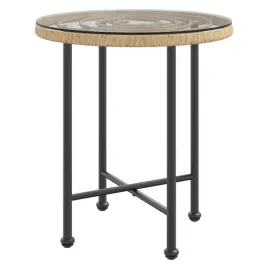 stol-jadalniany-o50-cm-szklo-hartowane-i-stal