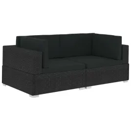 fotele-narozne-2-szt-z-poduszkami-polirattan-czarne