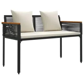 lawka-ogrodowa-czarny-i-kremowo-bialy-117-x-54-x-74-5-cm