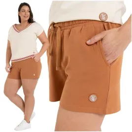 dresowe-krotkie-spodenki-damskie-szorty-wiazane-gladkie-wygodne-moraj-3xl