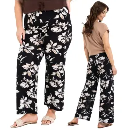 luzne-spodnie-damskie-prosta-nogawka-zwiewne-wysoki-stan-moraj-l-xl