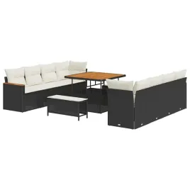 zestaw-sof-na-ogrod-z-poduszka-12-pcs-czarny-polirattan