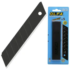 olfa-ostrza-segmentowe-czarne-25mm-olfa-hbb-5b-excelblack-ostrza-do-ciecia