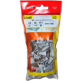 kolek-do-plyt-gk-kolki-g-k-wkret-met-parasolka-do-karton-gipsu-30-szt
