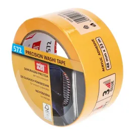 tasma-washi-precyzyjna-szeroka-tasma-malarska-zolta-scley-572-48mm-x-33m