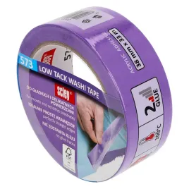 tasma-malarska-delikatna-washi-delikatne-powierzchnie-scley-573-38mm-x-33m