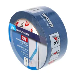 tasma-malarska-niebieska-scley-586-48mm-x-33m