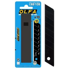 ostrza-olfa-lbb-excel-black-18mm-ostrze-do-noza-blister-czarny-olfa-lbb-10b