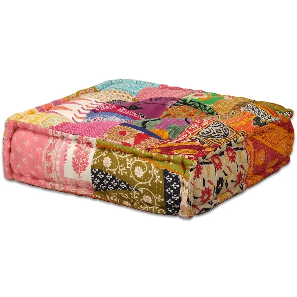 puf-modulowy-2-osobowy-patchwork-tkanina-stan-nowy