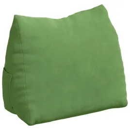 poduszka-na-plecy-jasnozielony-45-x-20-x-35-cm