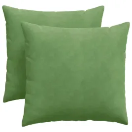 poduszki-na-sofe-2-pcs-jasnozielony-45-x-45-cm