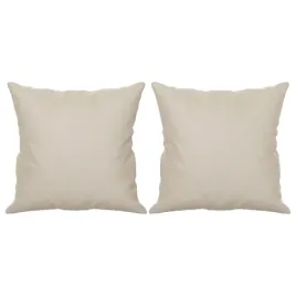 poduszki-ozdobne-2-szt-kremowy-40x40-cm-mikrofibra