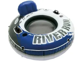 duze-kolo-dmuchane-do-plywania-fotel-dmuchany-z-siatka-river-run-135cm