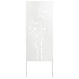 ekran-zapewniajacy-prywatnosc-w-ogrodzie-bialy-50-x-140-cm