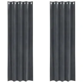 zaslony-z-zaslonami-2-pcs-jasnoszary-140-x-260-cm-aksamit