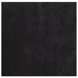 dywan-huarte-z-krotkim-wlosiem-czarny-200x200-cm