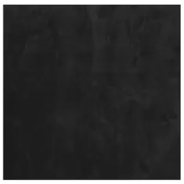 dywan-huarte-z-krotkim-wlosiem-czarny-120x120-cm