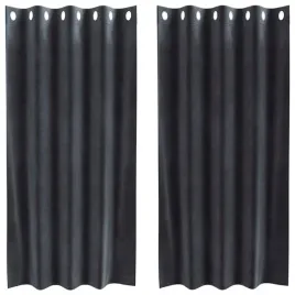zaslony-z-zaslonami-2-pcs-ciemno-szary-140-x-175-cm-aksamit