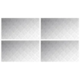 stopien-prostokatny-4-szt-srebrny-90-x-50-cm-aluminium