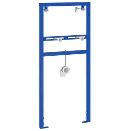 wspornik-scienny-do-lazienki-niebieski-50-x-17-5-x-136-cm-stal