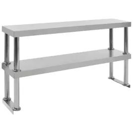 polka-nad-blat-roboczy-2-poziomy-120x30x65-cm-stal-nierdzewna