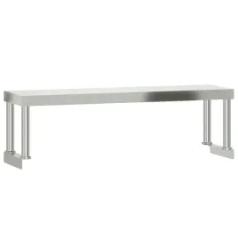 polka-na-stol-roboczy-110x30x35-cm-stal-nierdzewna